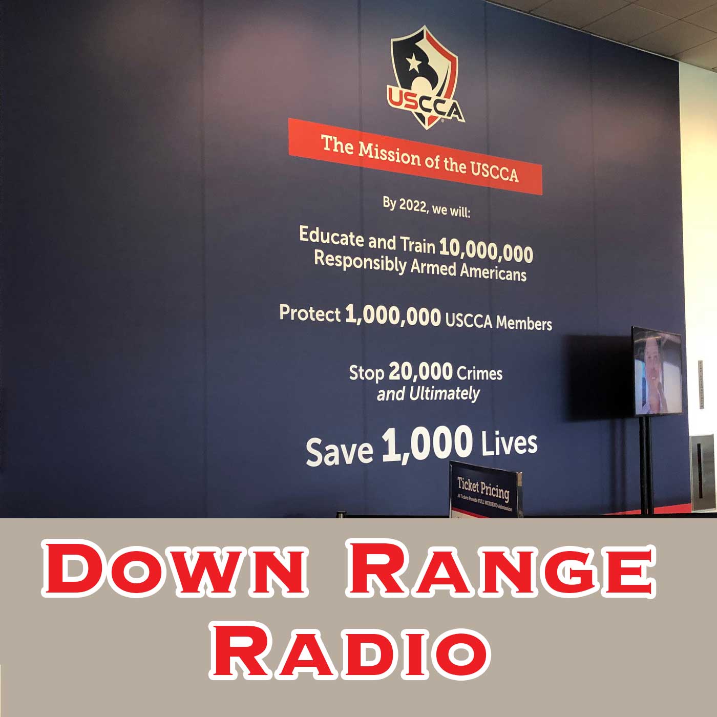 Down Range Radio #623: A Concealed Carry Expo