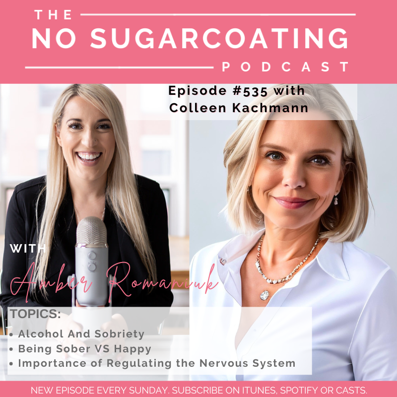 The No Sugarcoating Podcast