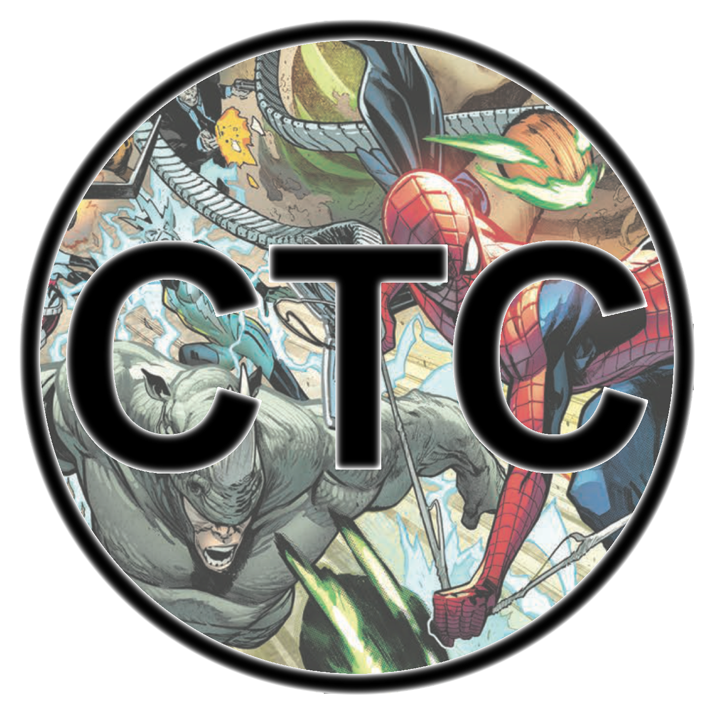 Comic Talk Cafe