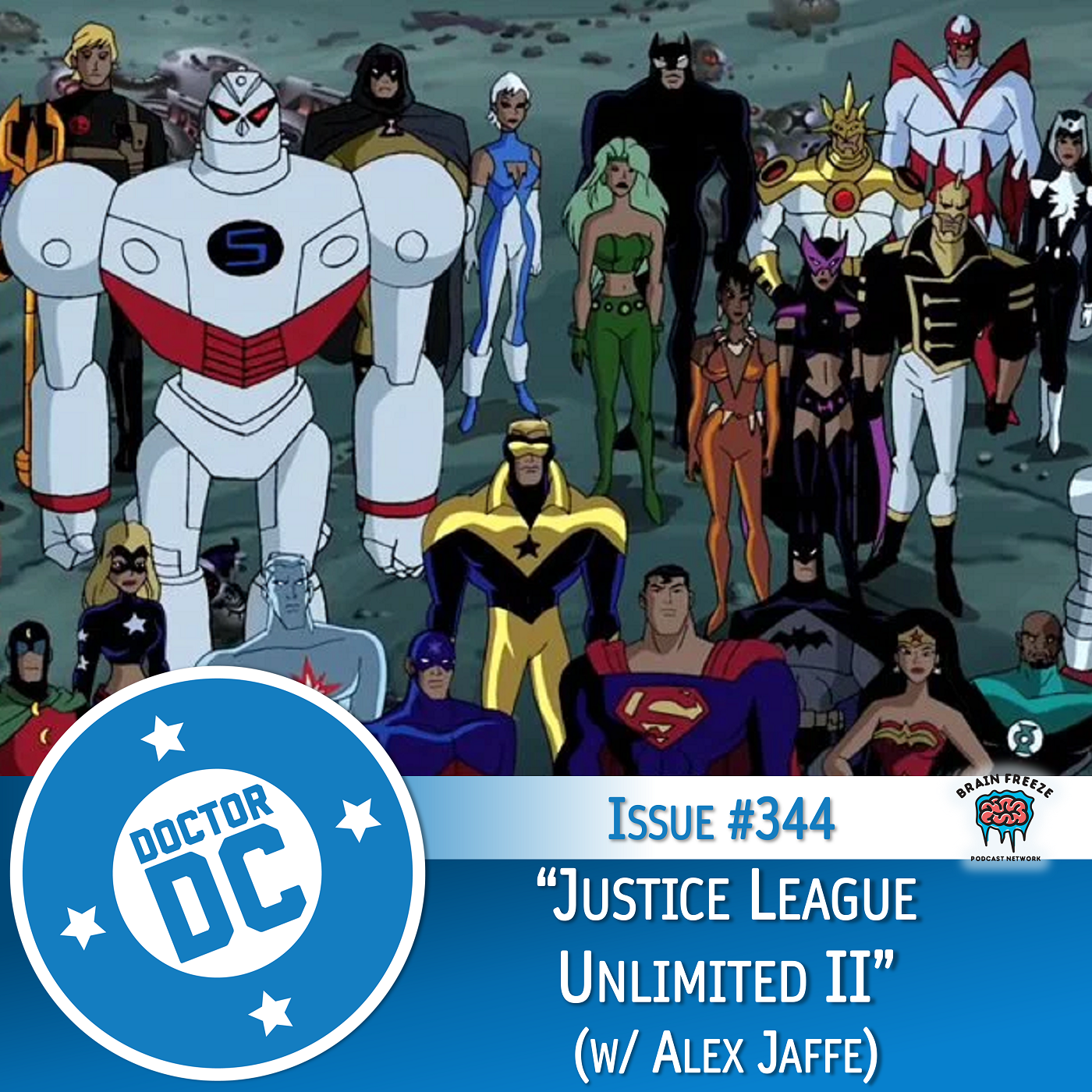 Doctor DC Podcast