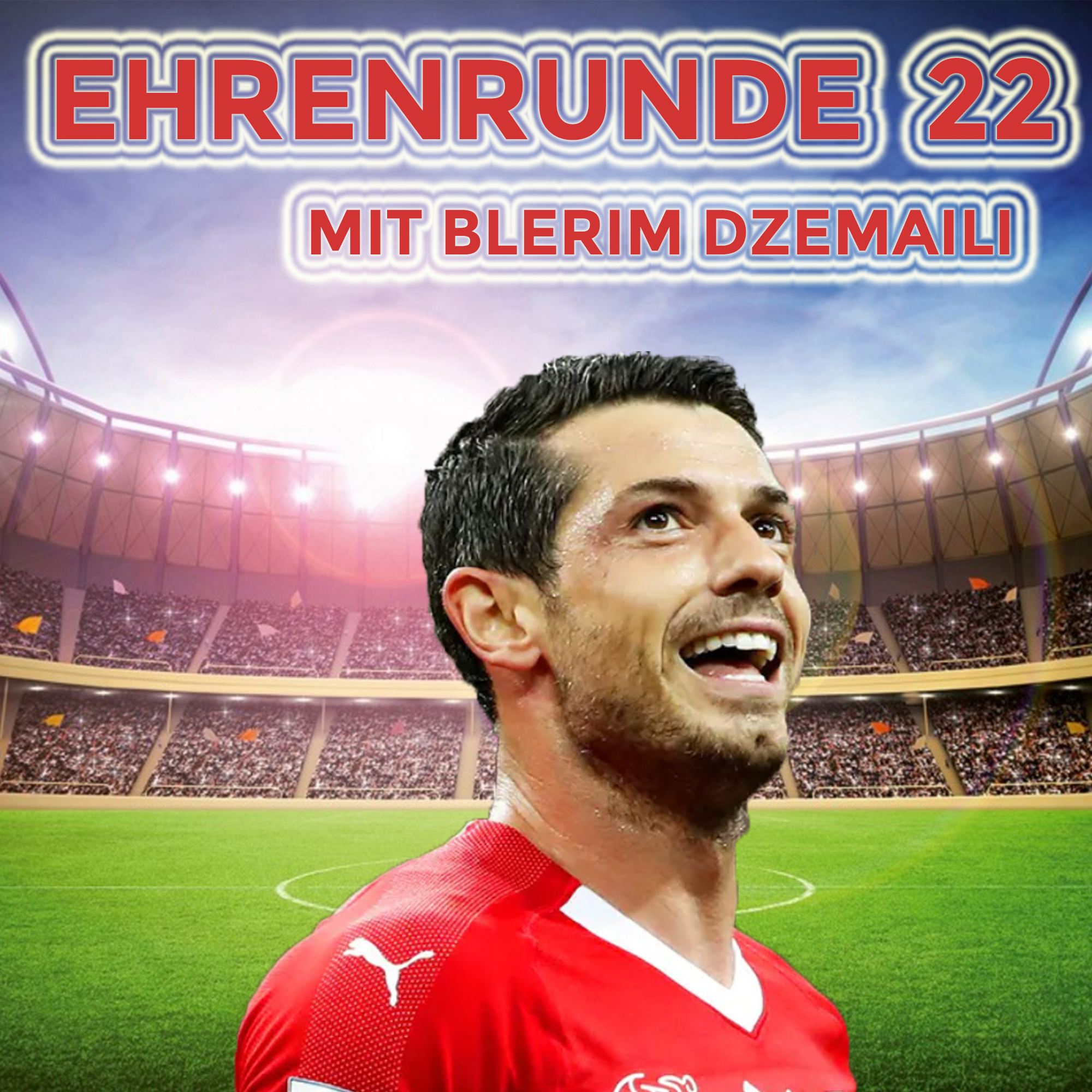 Ehrenrunde - der Fussball Podcast