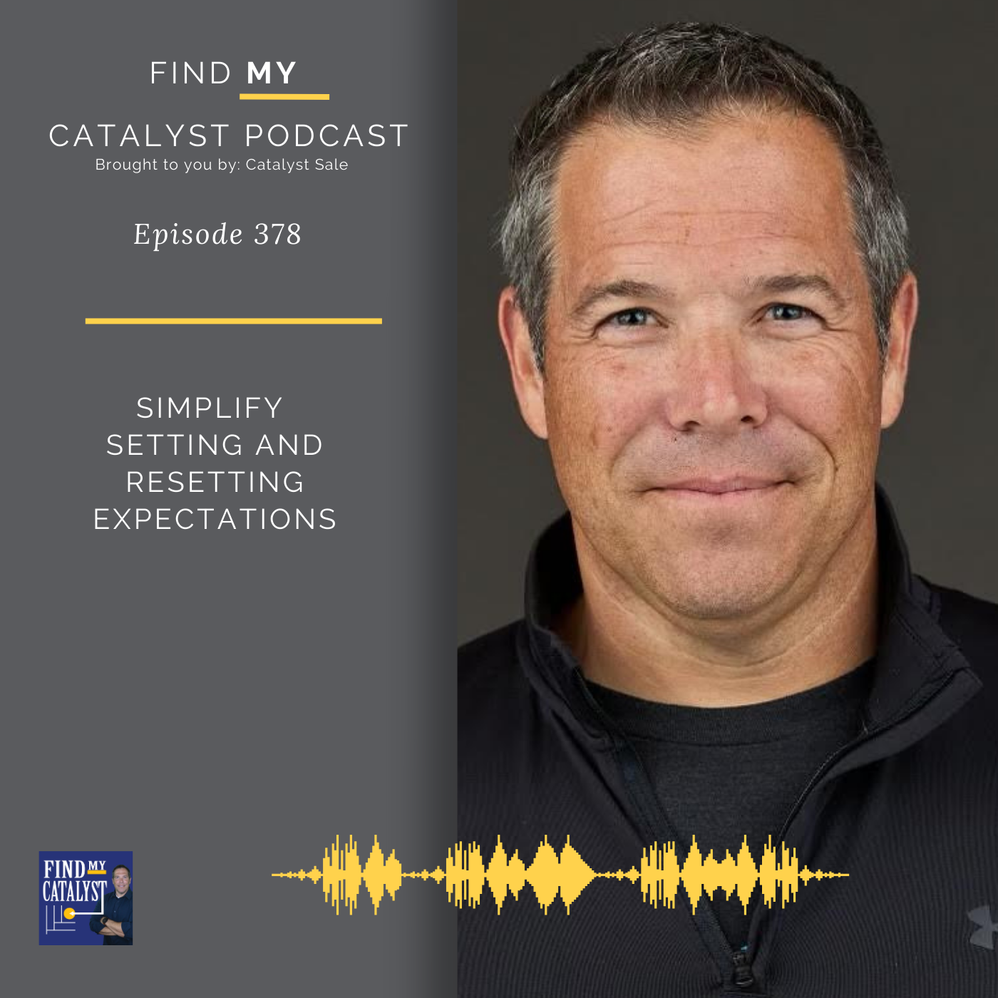 Simplifying - Setting Expectations and Resetting Expectations