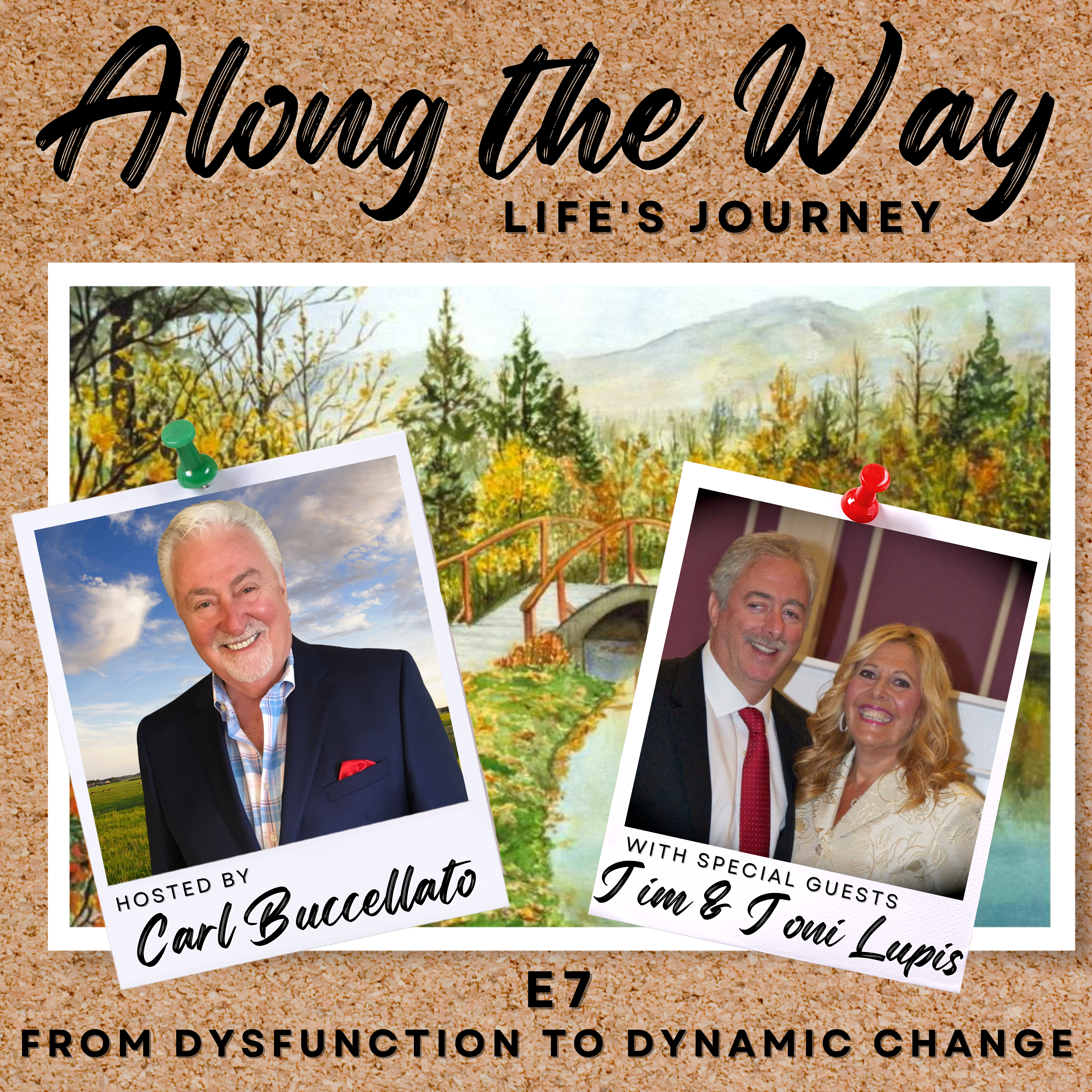 Along the Way Life\'s Journey