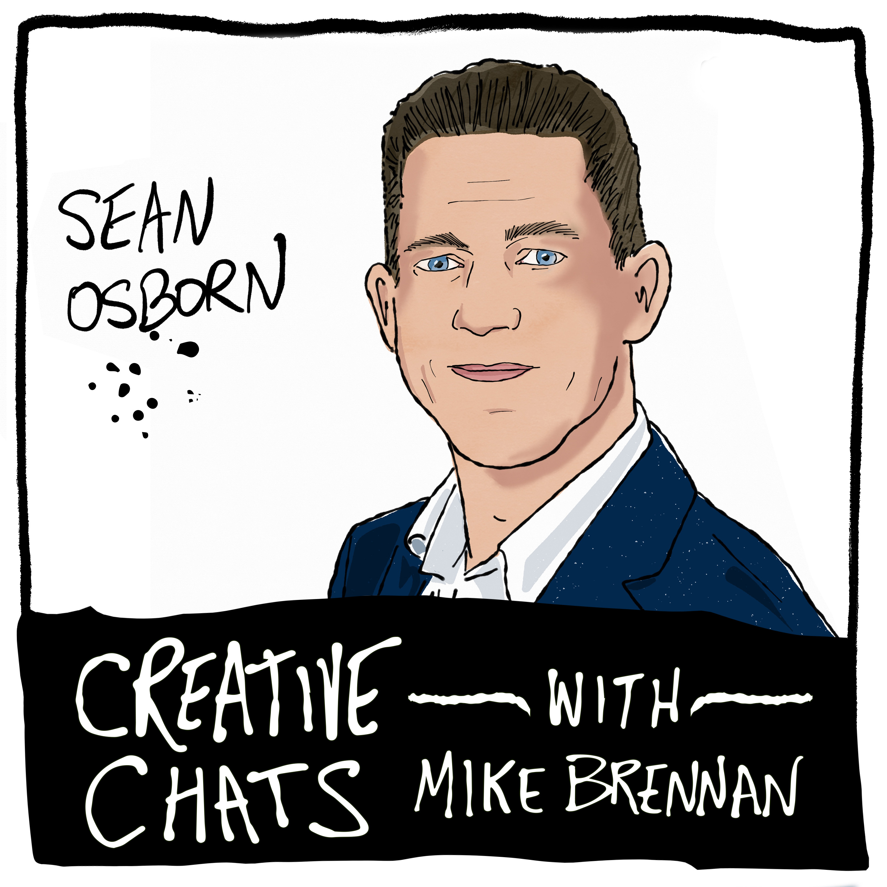 Creative Chats podcast