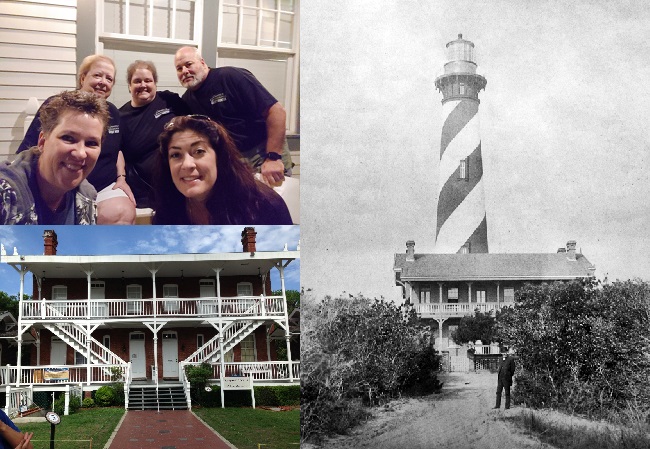 Ep. 316 - Investigation of the St. Augustine Lighthouse