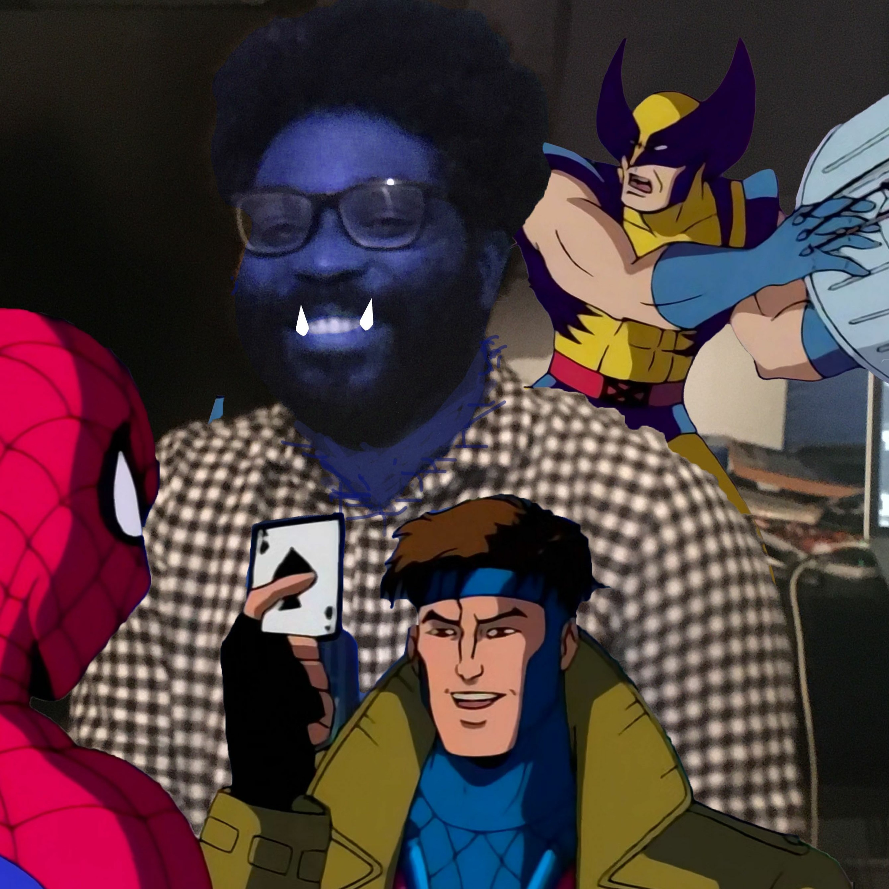 That 90s Spider-Man Show