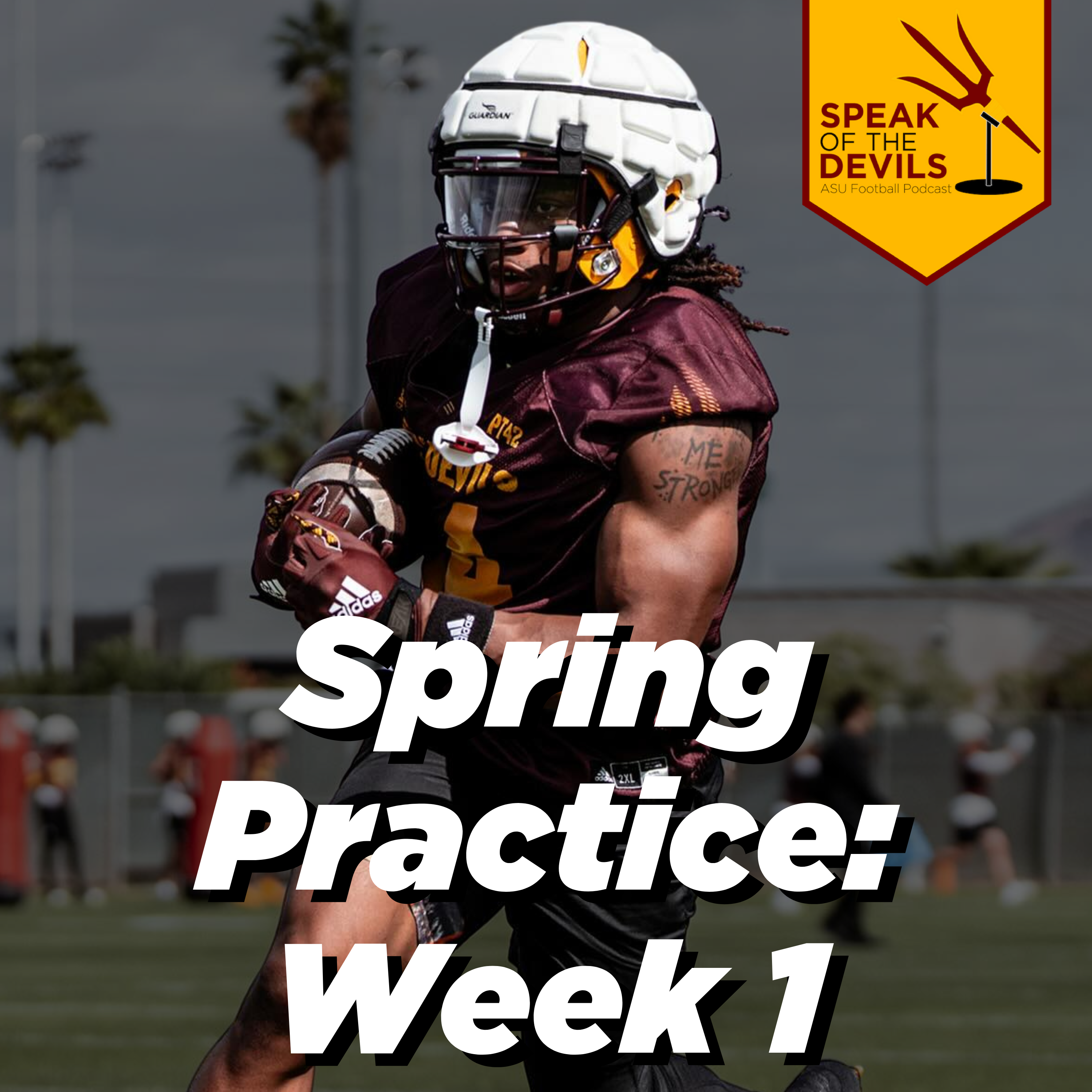 Episode 390 - Recapping Week 1 of Spring Practice