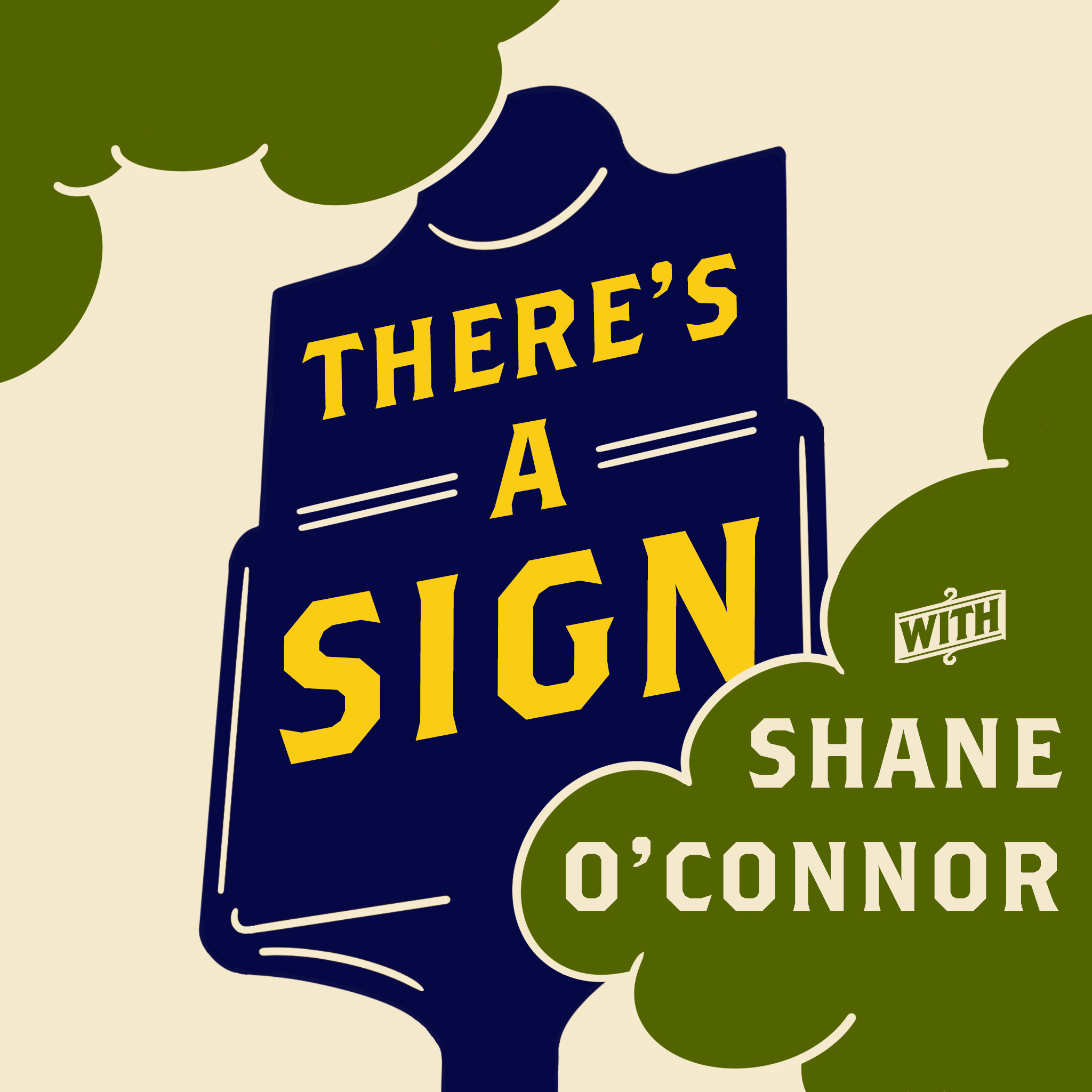 There\'s a Sign