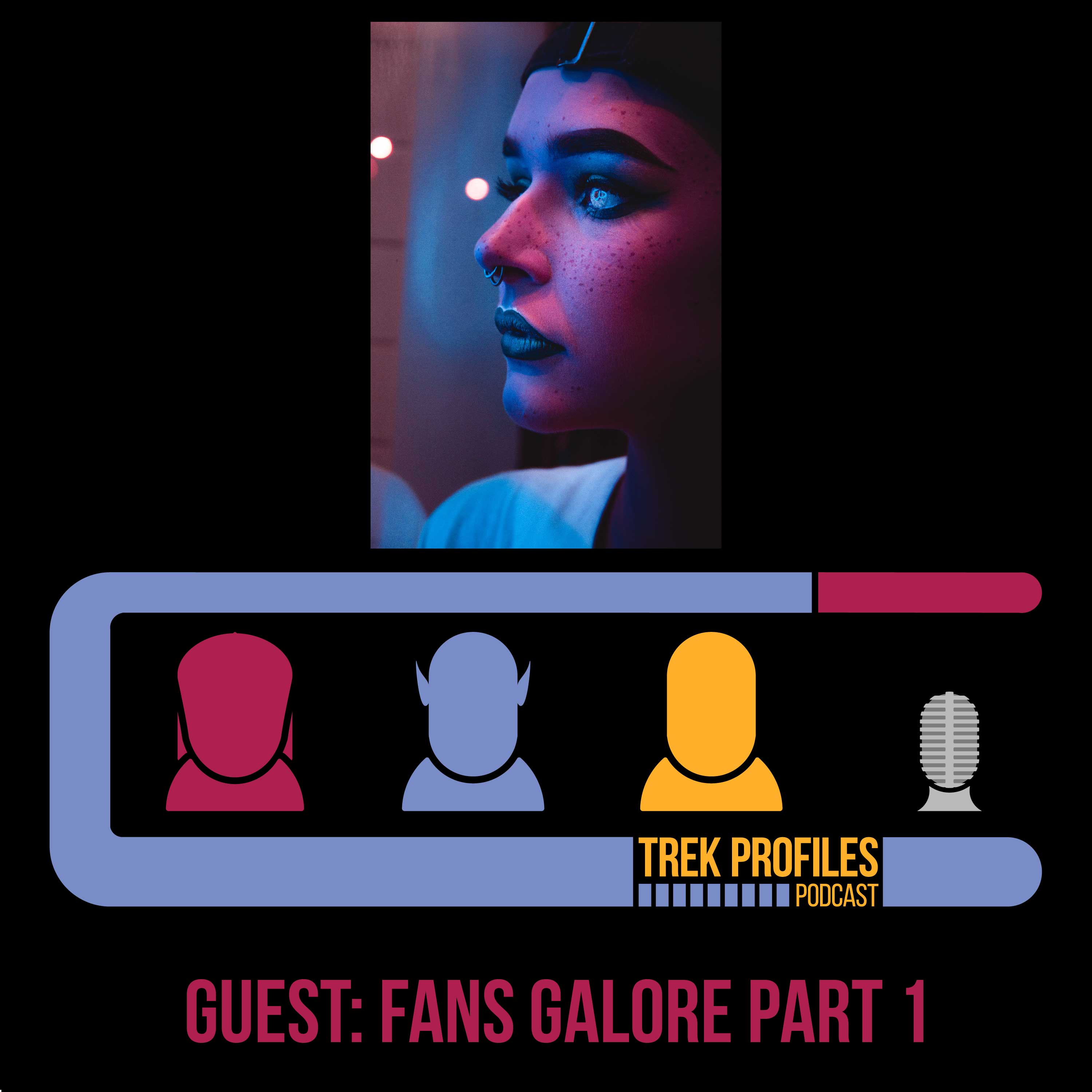 Trek Profiles Podcast