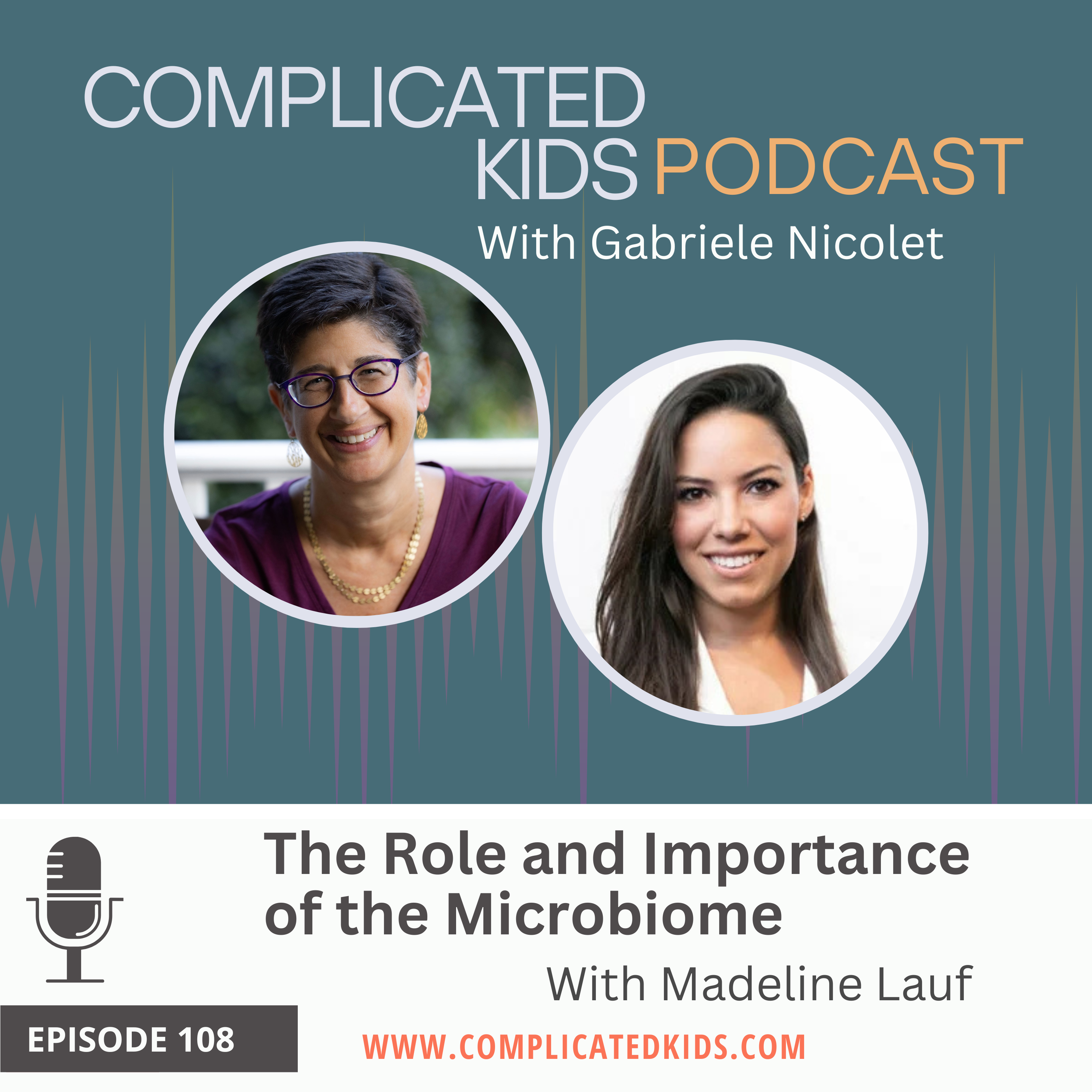 Complicated Kids