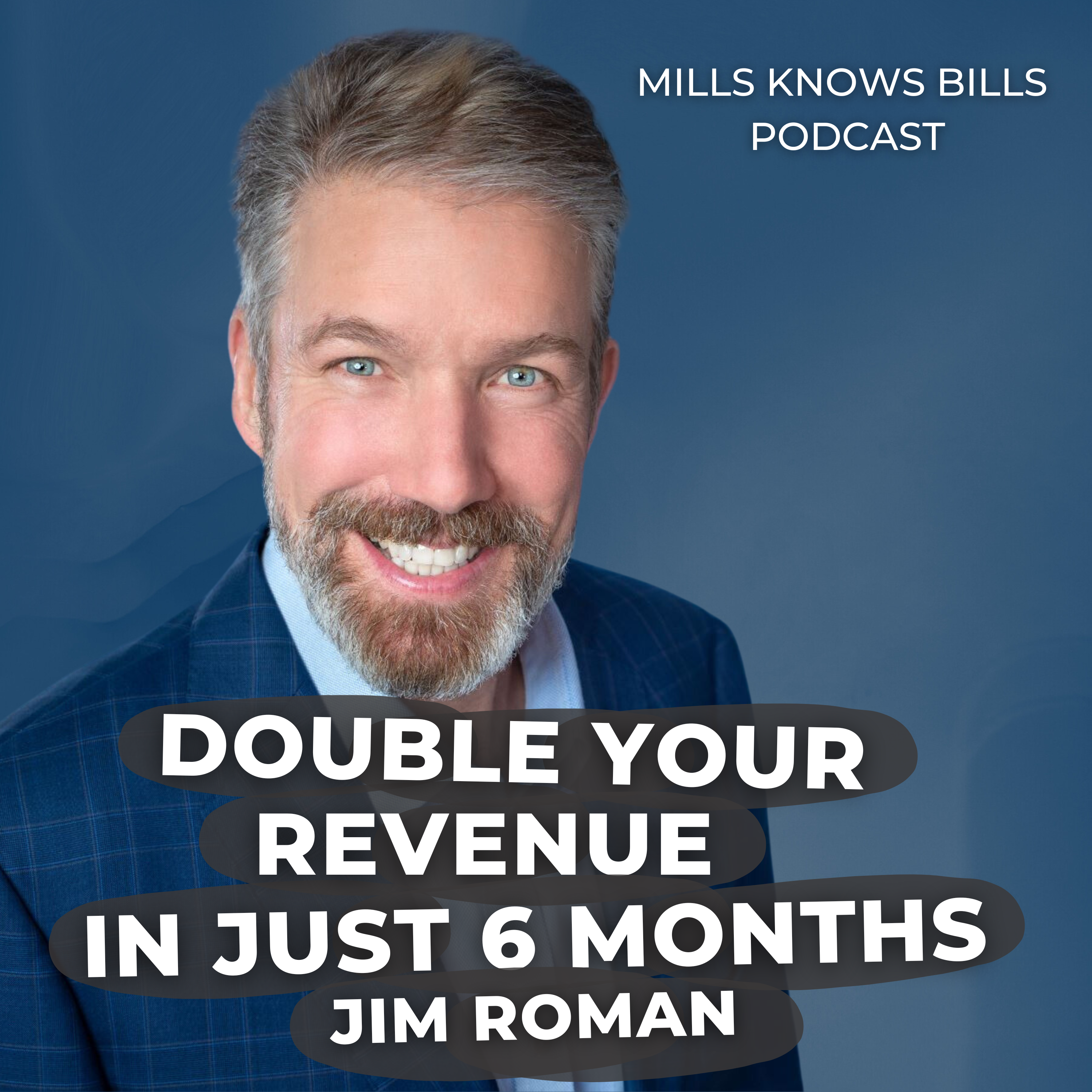 Mills Knows Bills