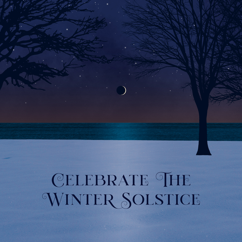 The Solstice Is the Reason