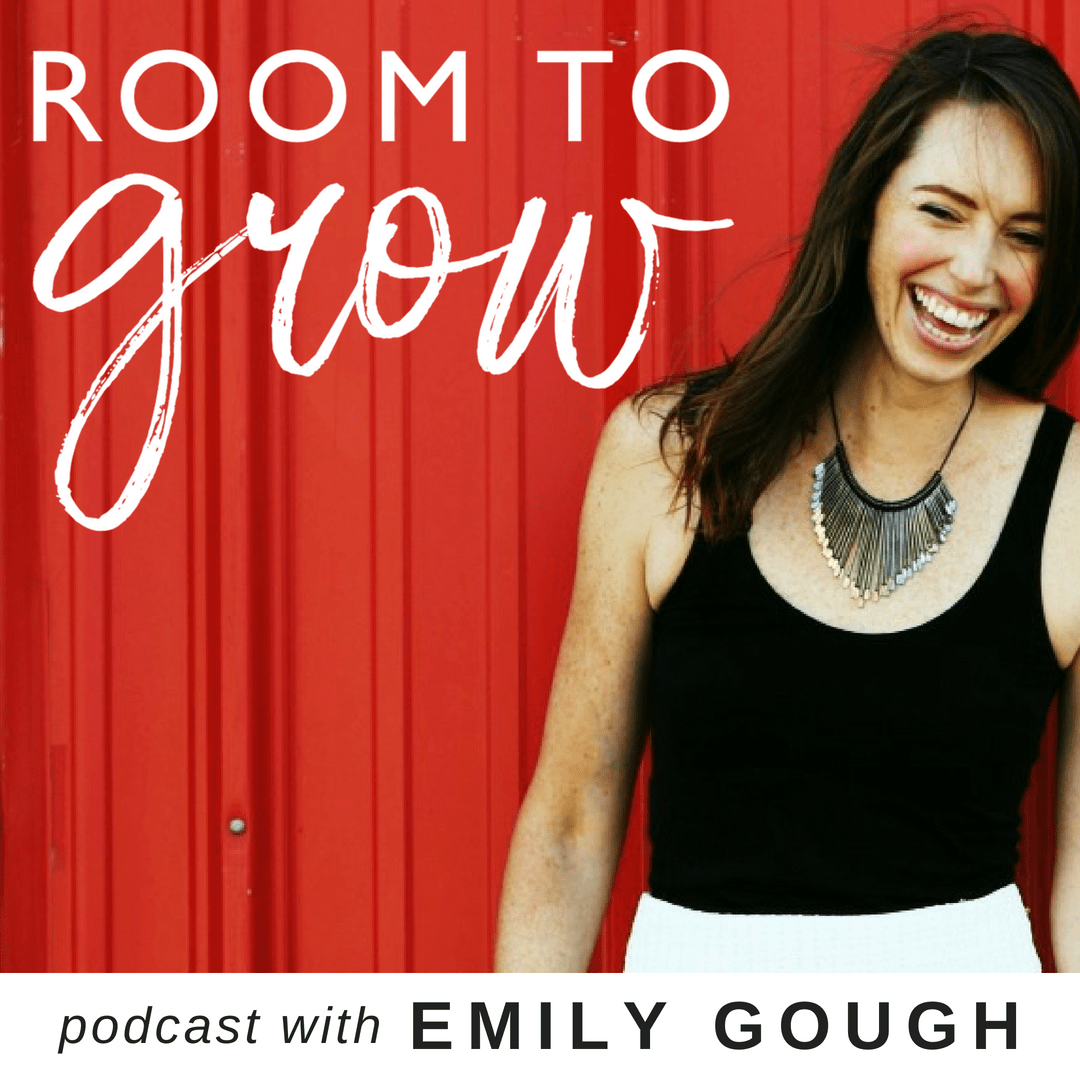 Room to Grow Podcast with Emily Gough