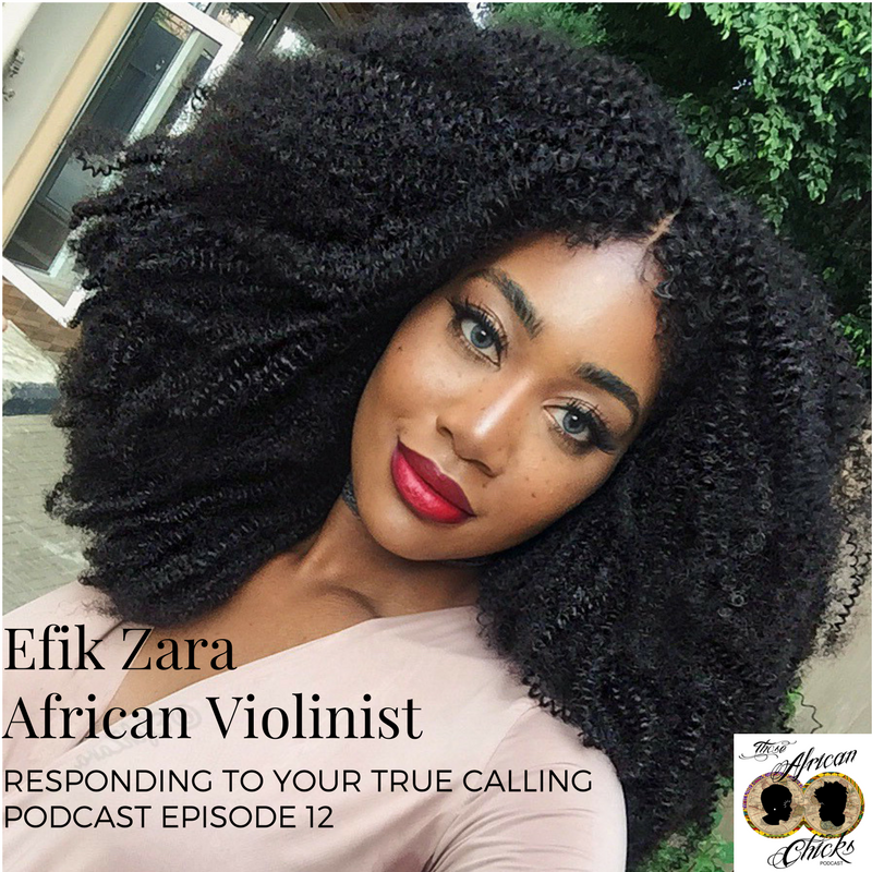 Those African Chicks - Exploring Identities of African Women