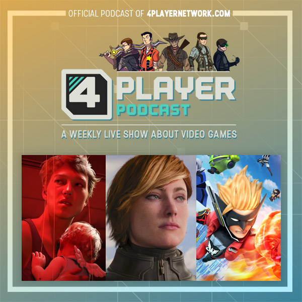4Player Podcast