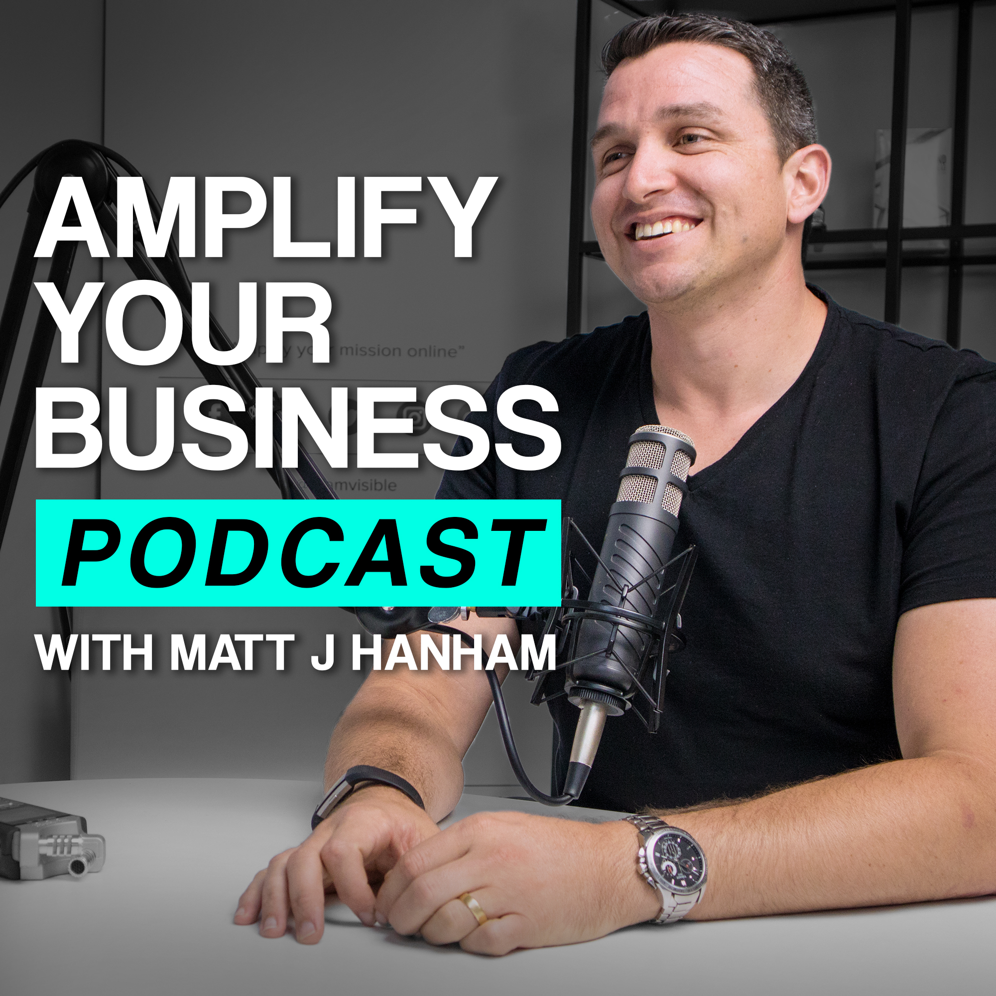 The Matt J Hanham Show