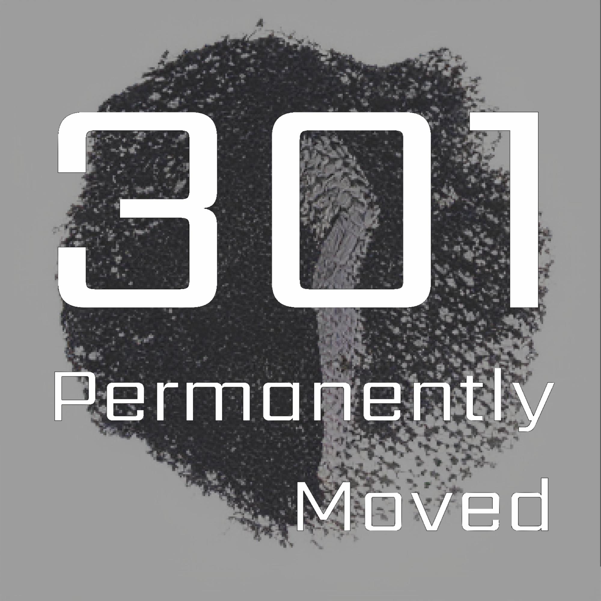 Permanently Moved