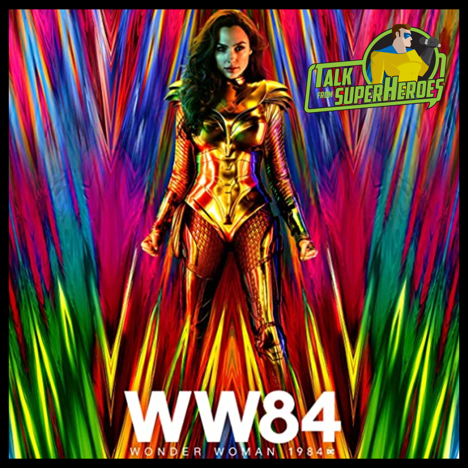 259: Wonder Woman 1984