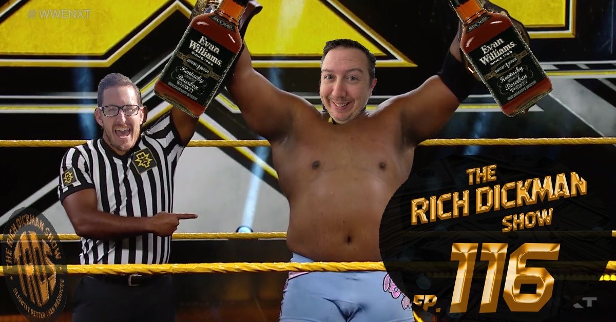 Episode 116 - Evan Williams Bourbon