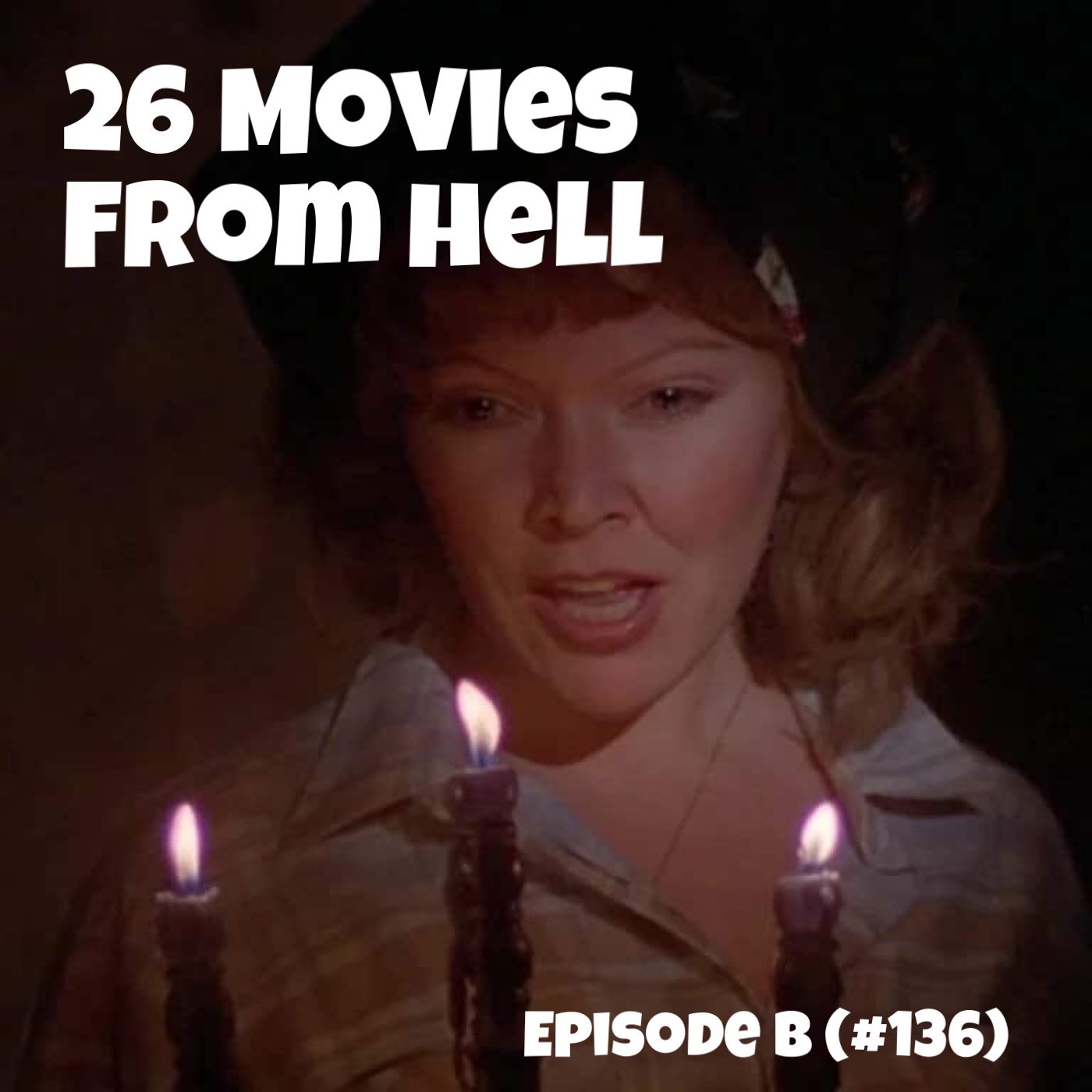 cover of episode BELL FROM HELL, BUTCHER-BAKER-NIGHTMAR-MAKER, BEYOND THE DARKNESS, BLOODY BIRTHDAY