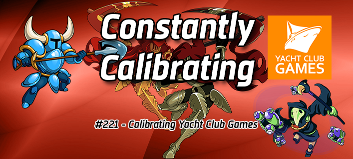 Calibrating Yacht Club Games