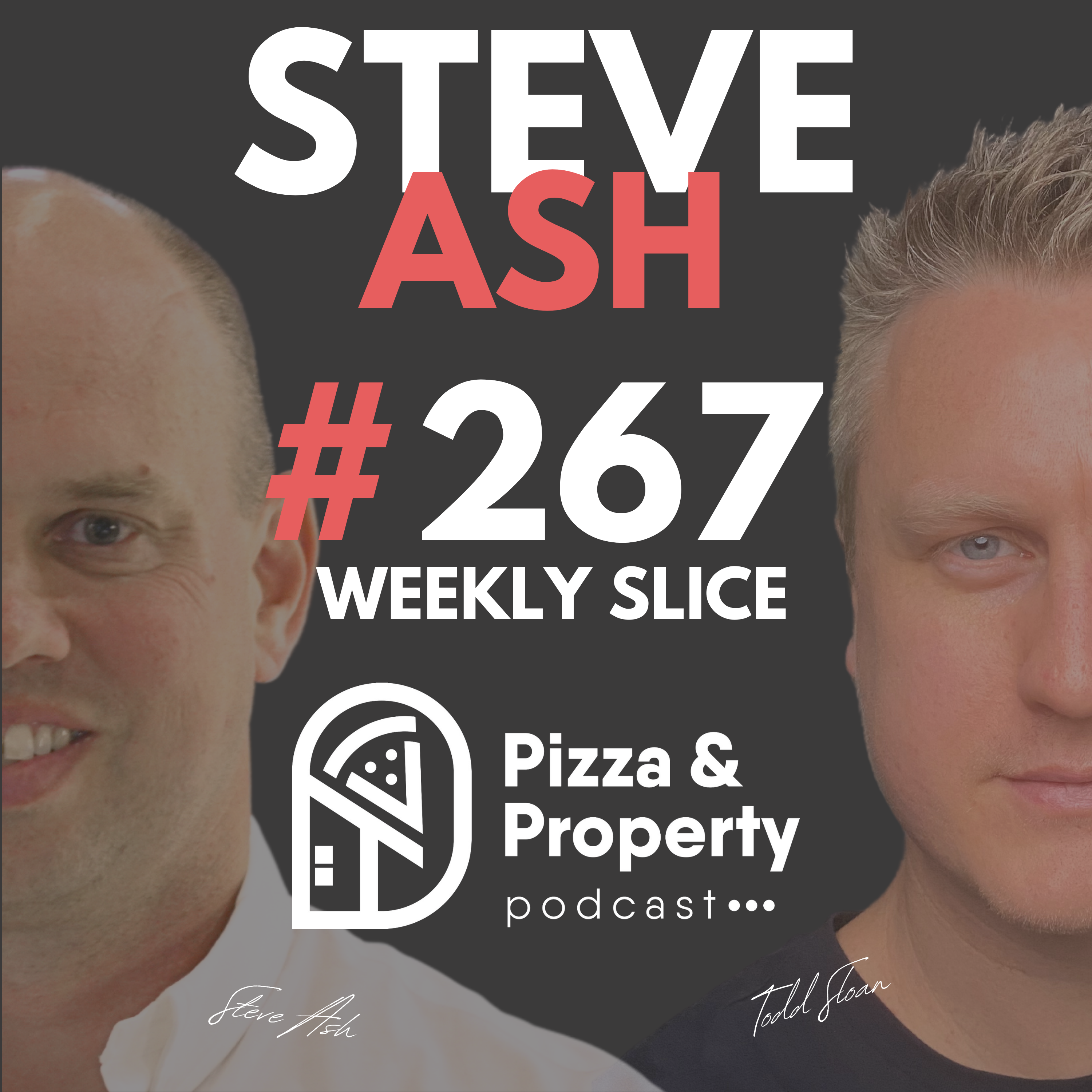 Weekly Slice 267: The highest performing area in Melbourne and why you DON'T want to buy here now! with Steve Ash & Todd Sloan