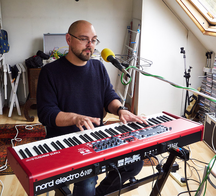 Dan Burnett in conversation