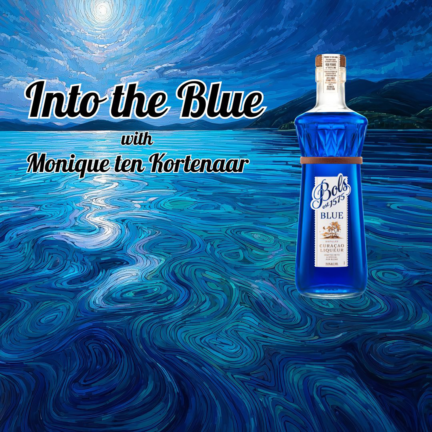 Episode 301 - Into the Blue with Monique ten Kortenaar