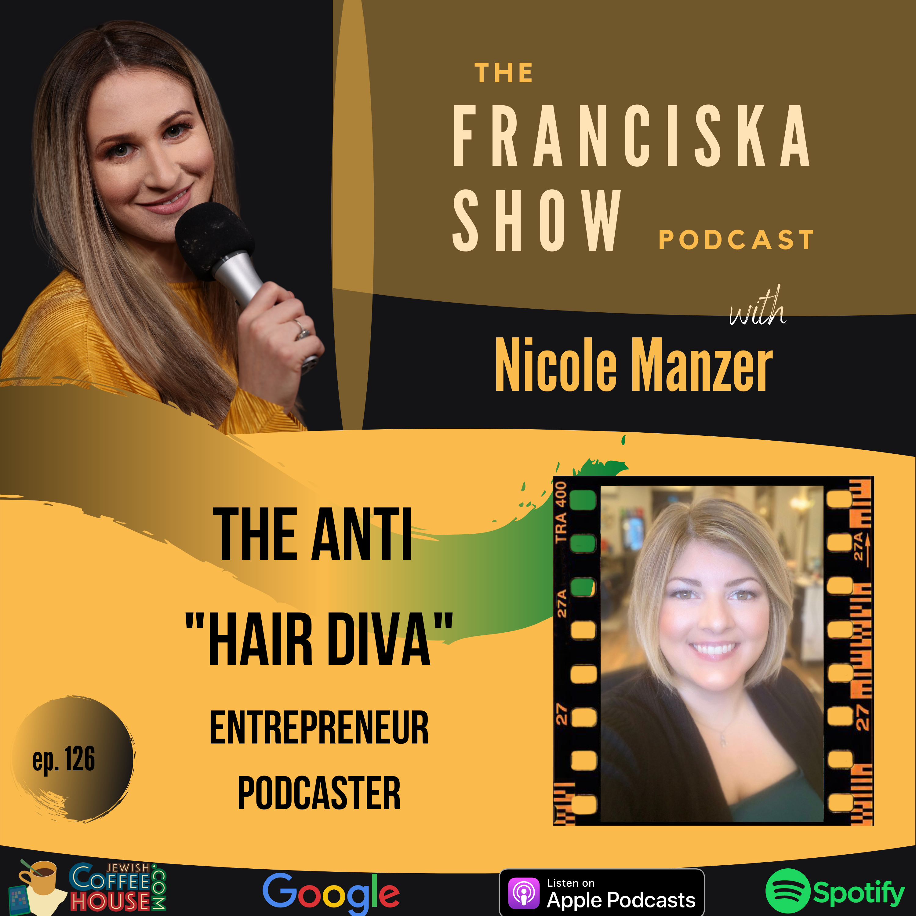 The Franciska Show