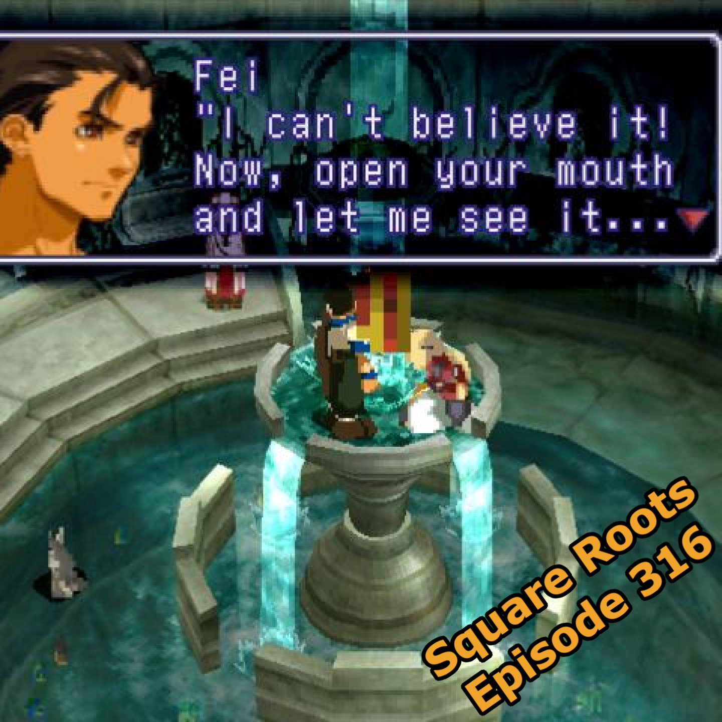 cover of episode Xenogears Part 7 - C-chu-lu Mythos