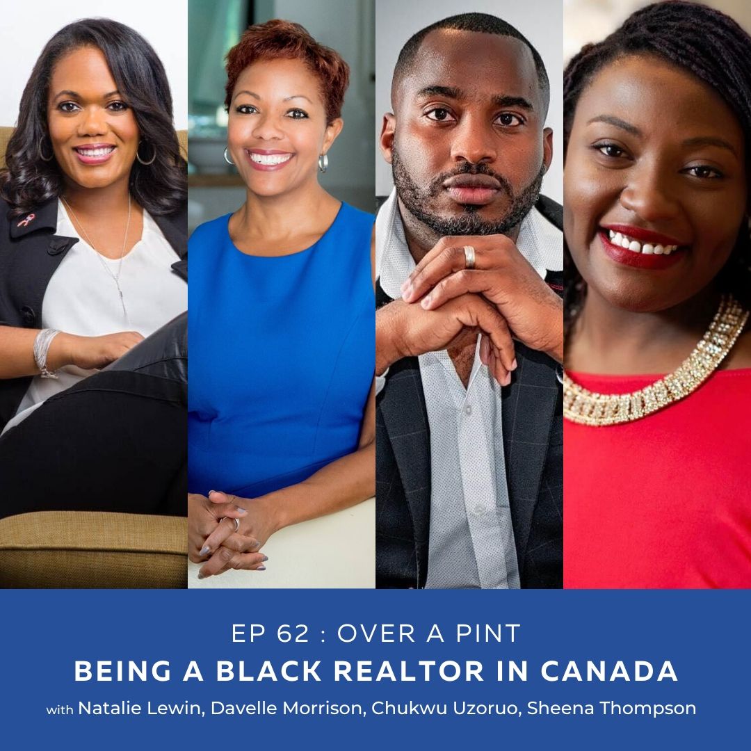 Being a Black REALTOR in Canada Being a Black REALTOR in Canada