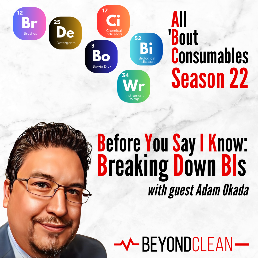 Beyond Clean Podcast
