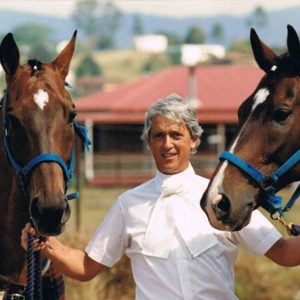 0755: Ron Paterson LC - The Importance of the Rider's Position (riding fitness, core strength and stamina) in the Rider and Horse Partnership (Listeners' Choice)