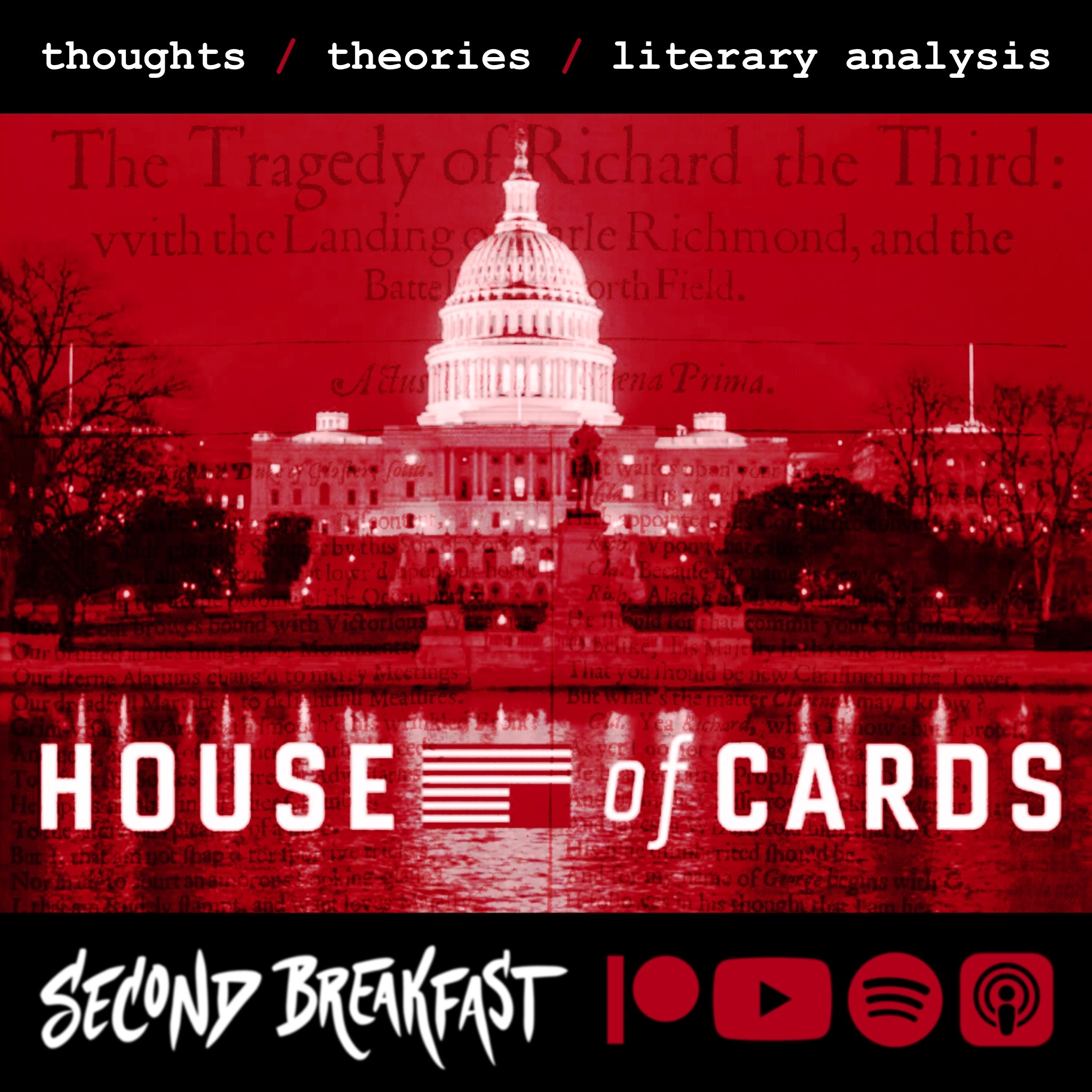 The ‘House of Cards’ Never Fell