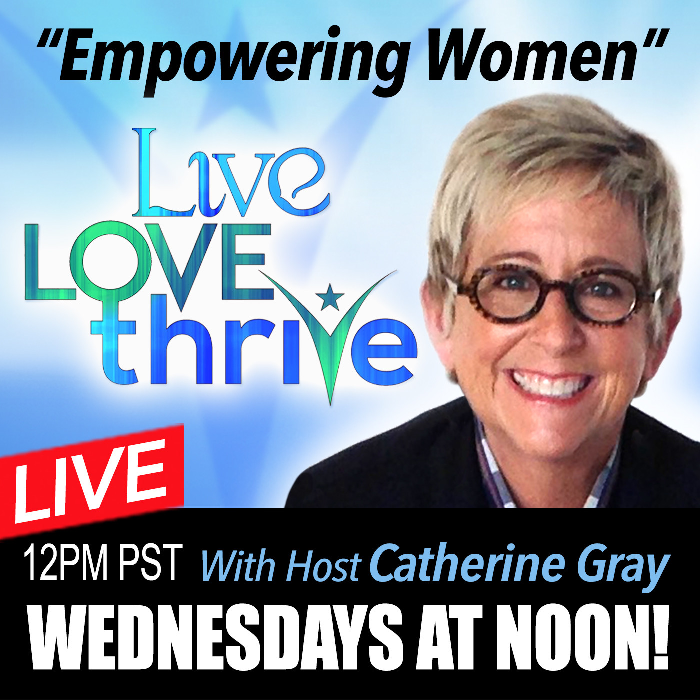 Invest In Her with Catherine Gray