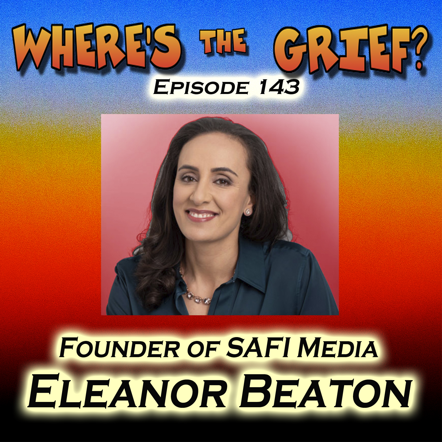 Where\'s The Grief?