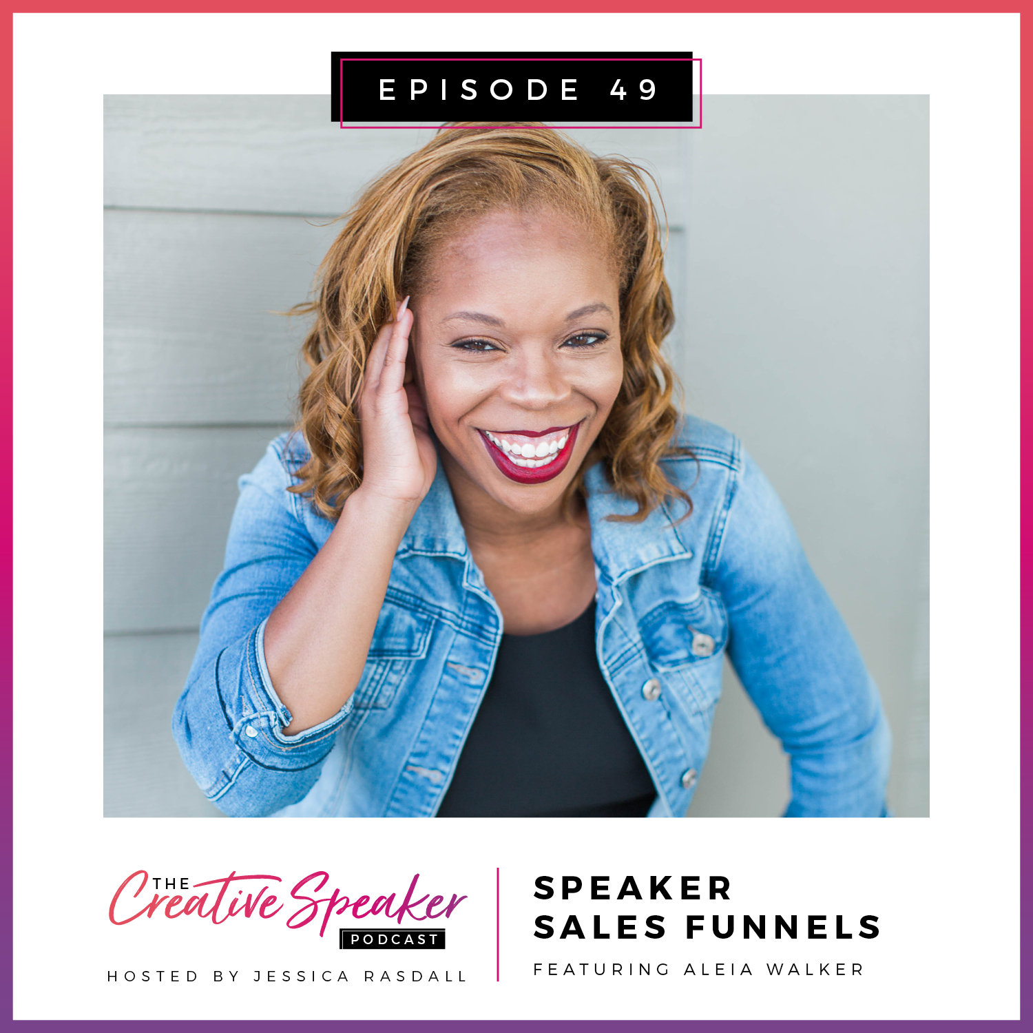 The Speak to Scale Podcast