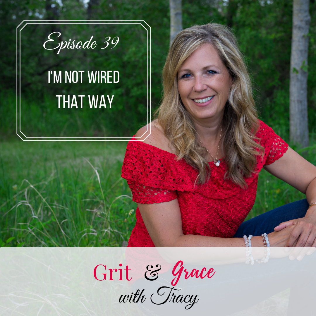Grit and Grace with Tracy
