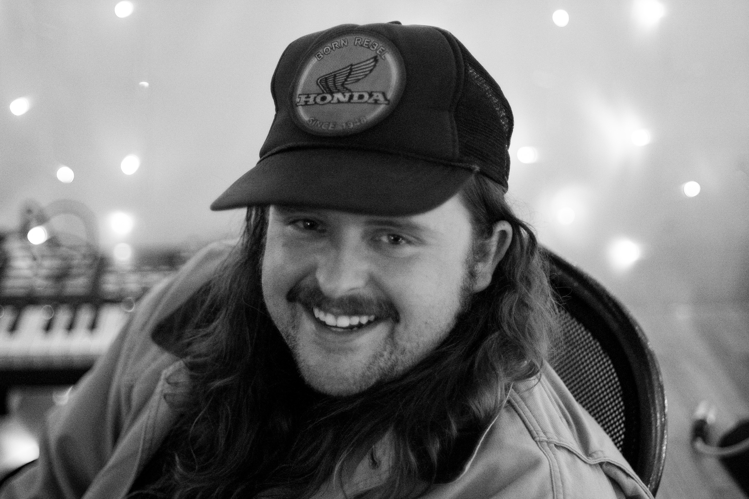 Musician Andrew St. James (S4E27P1)