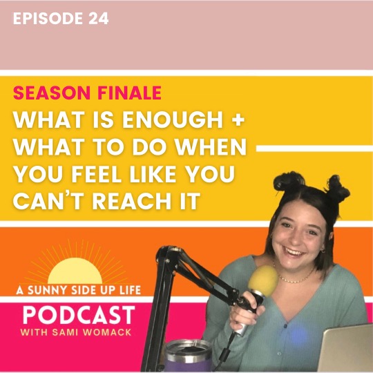 A Sunny Side Up Life Podcast