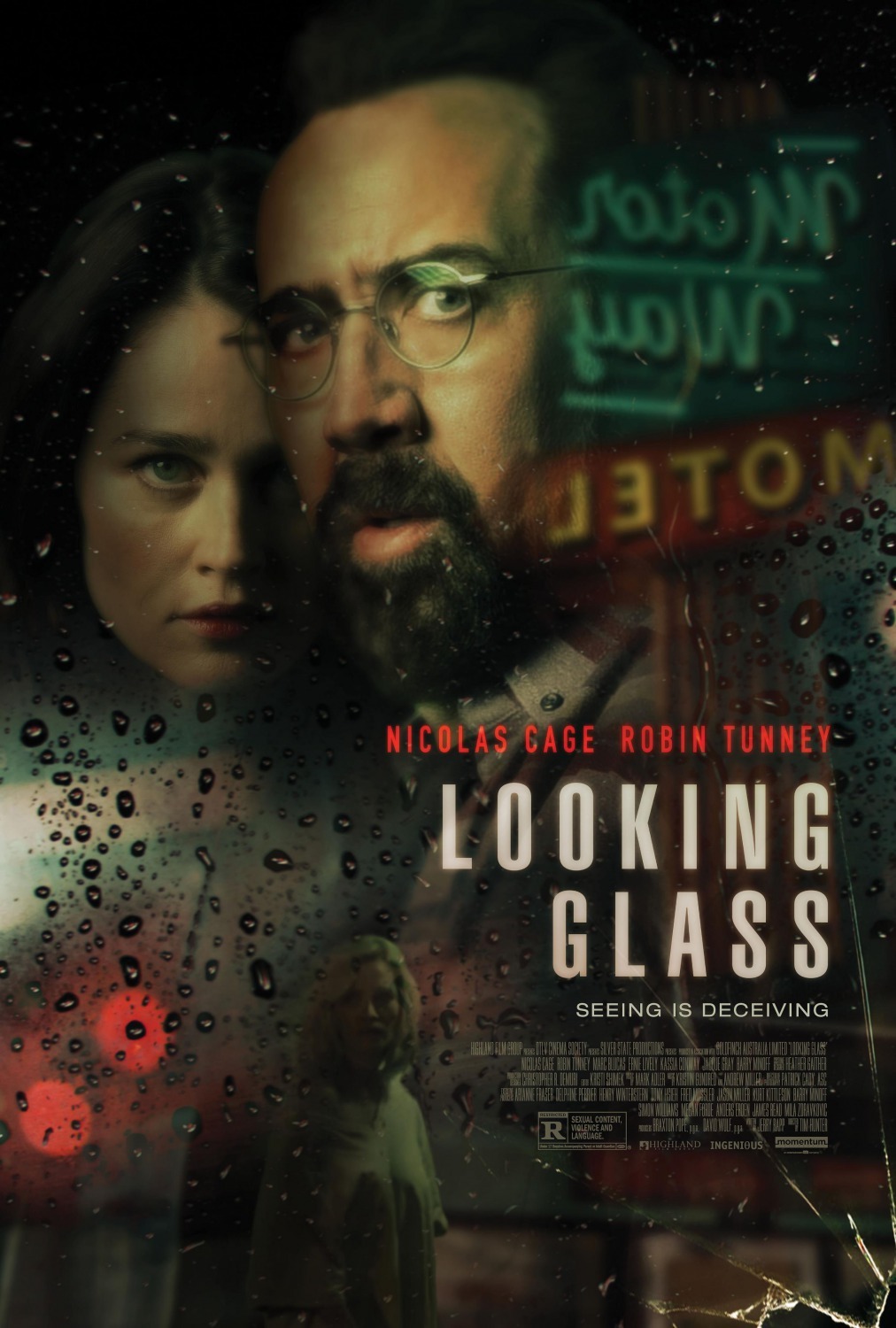 Looking Glass starring Nicolas Cage (2018)