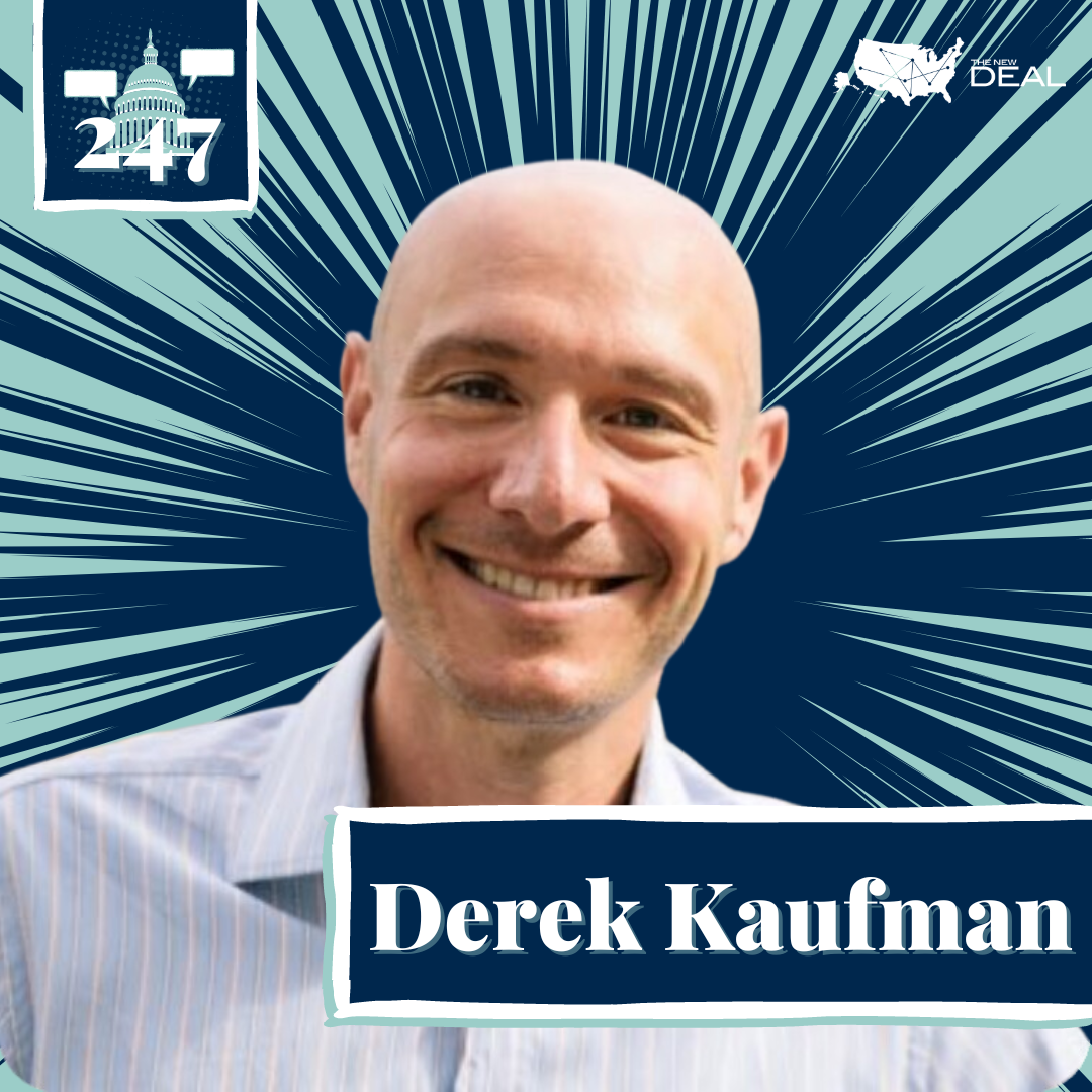Unlocking Abundance and How to Make Inclusive Public Policy with Derek Kaufman