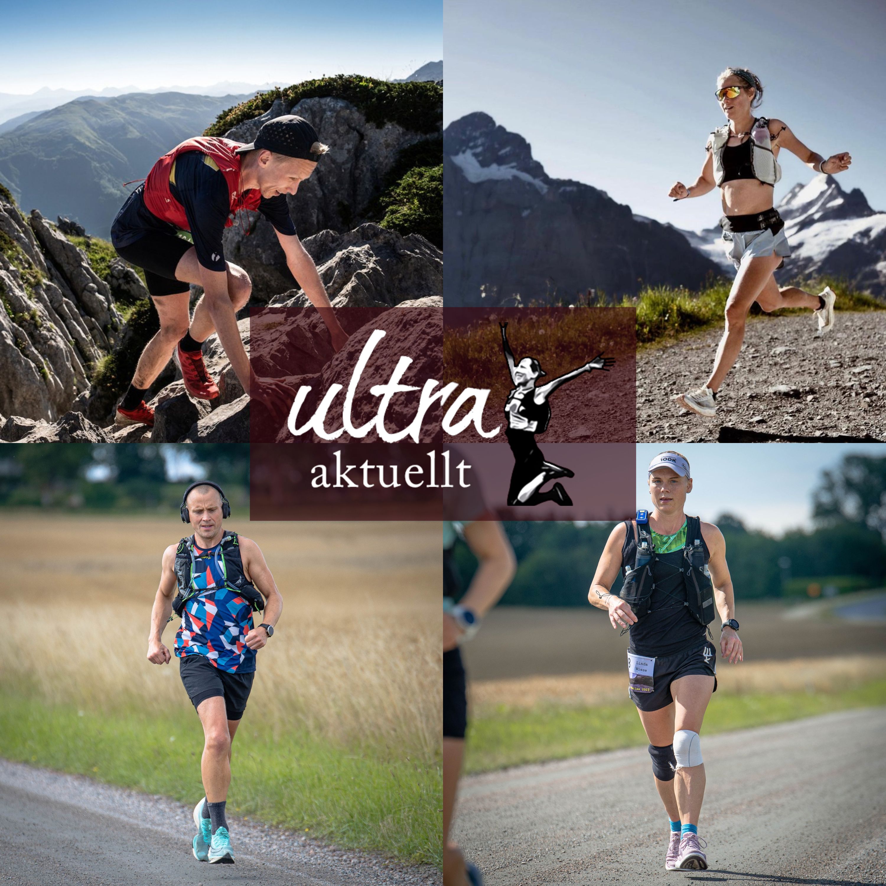 Ultraaktuellt - allt om ultralöpning