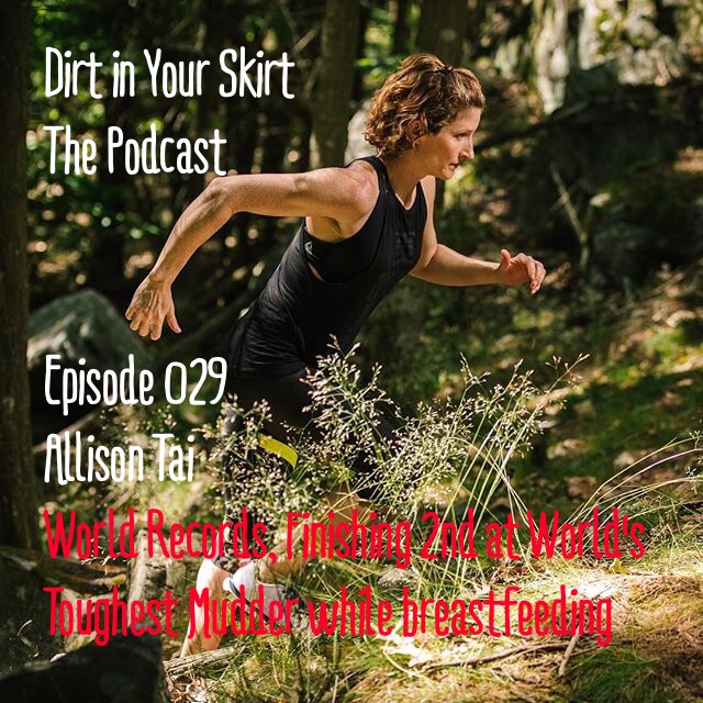 Dirt in Your Skirt - The Podcast