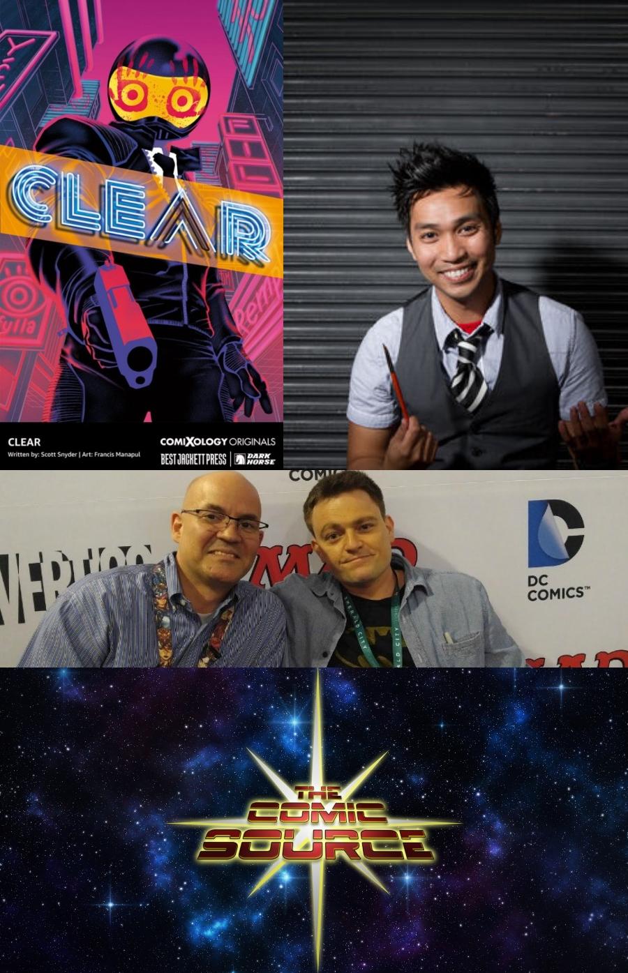 Clear #1 Review