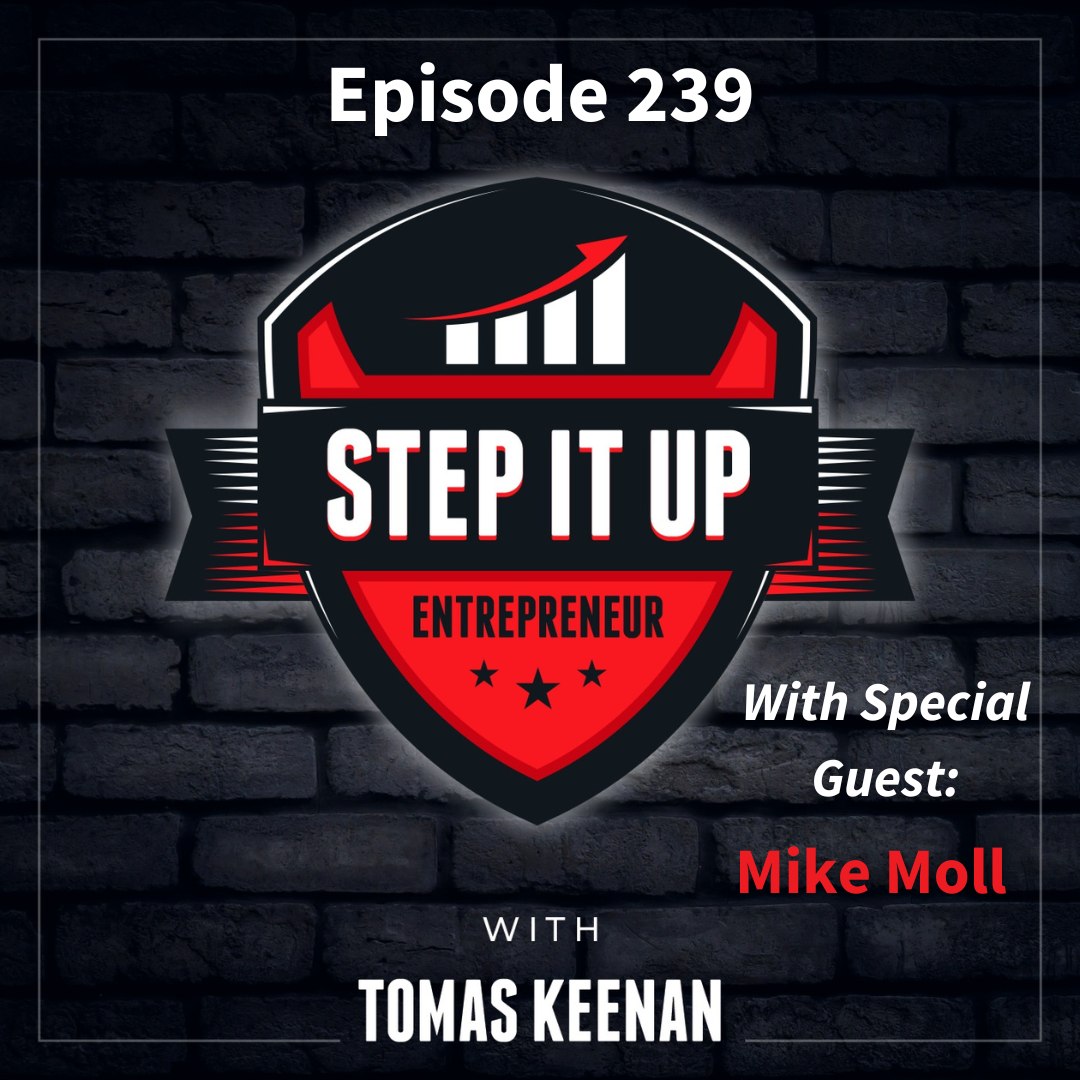 Step It Up Entrepreneur