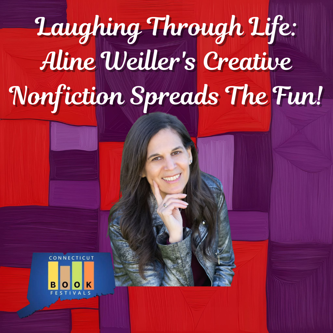 Connecticut Book Festivals Podcast
