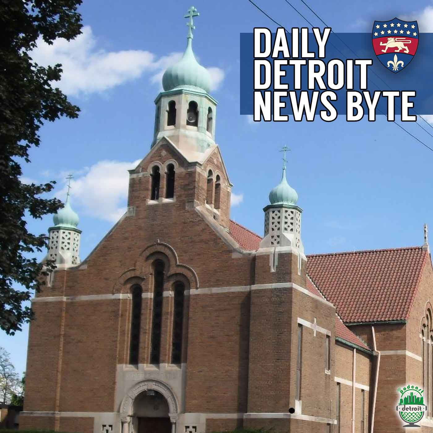 Food Truck On Belle Isle? The Detroit Welcome Center Could Close, Thieves May Force A Westside Church To Shutter, And A New Polar Bear