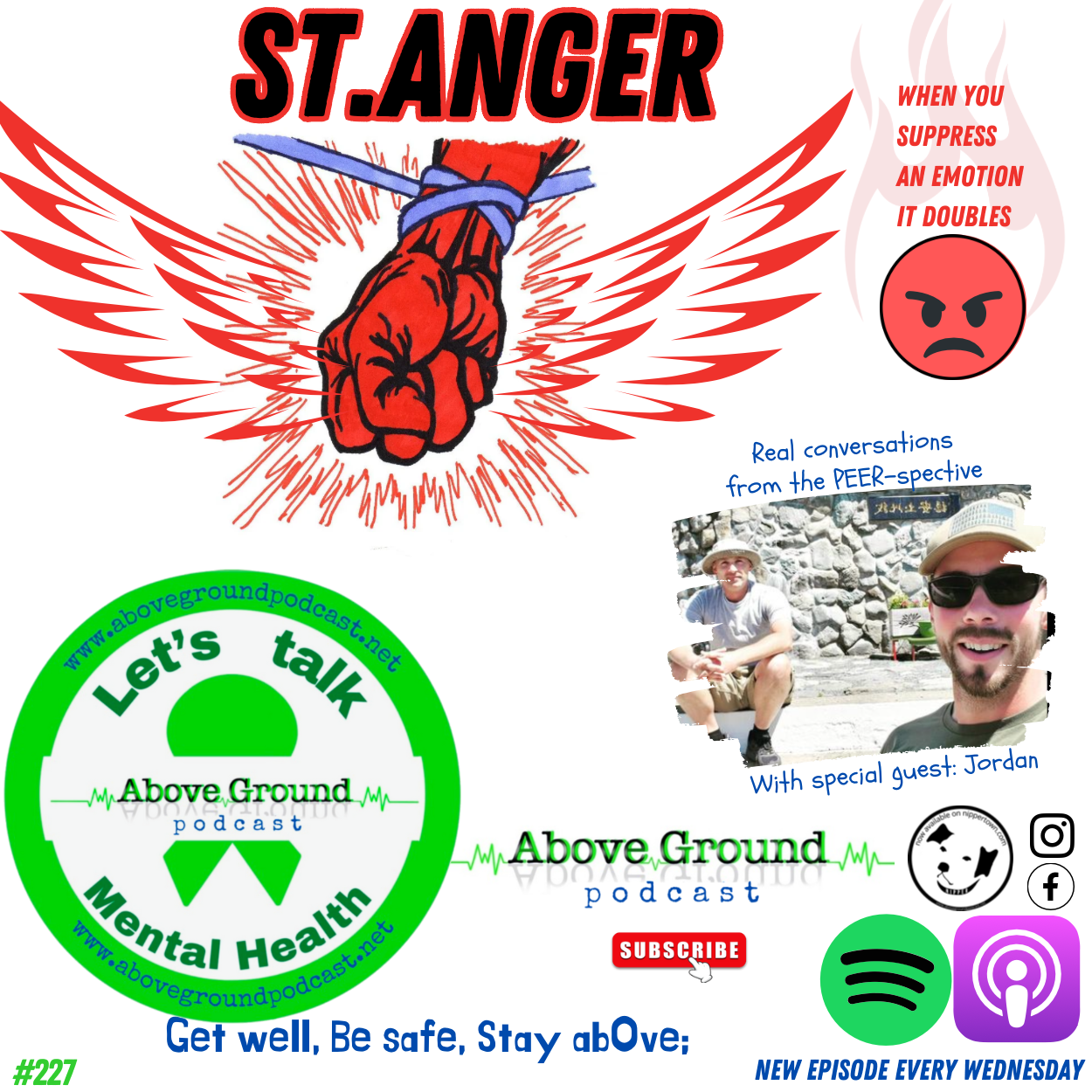 Above Ground Podcast