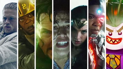 Ep 77: SDCC '16 Trailers